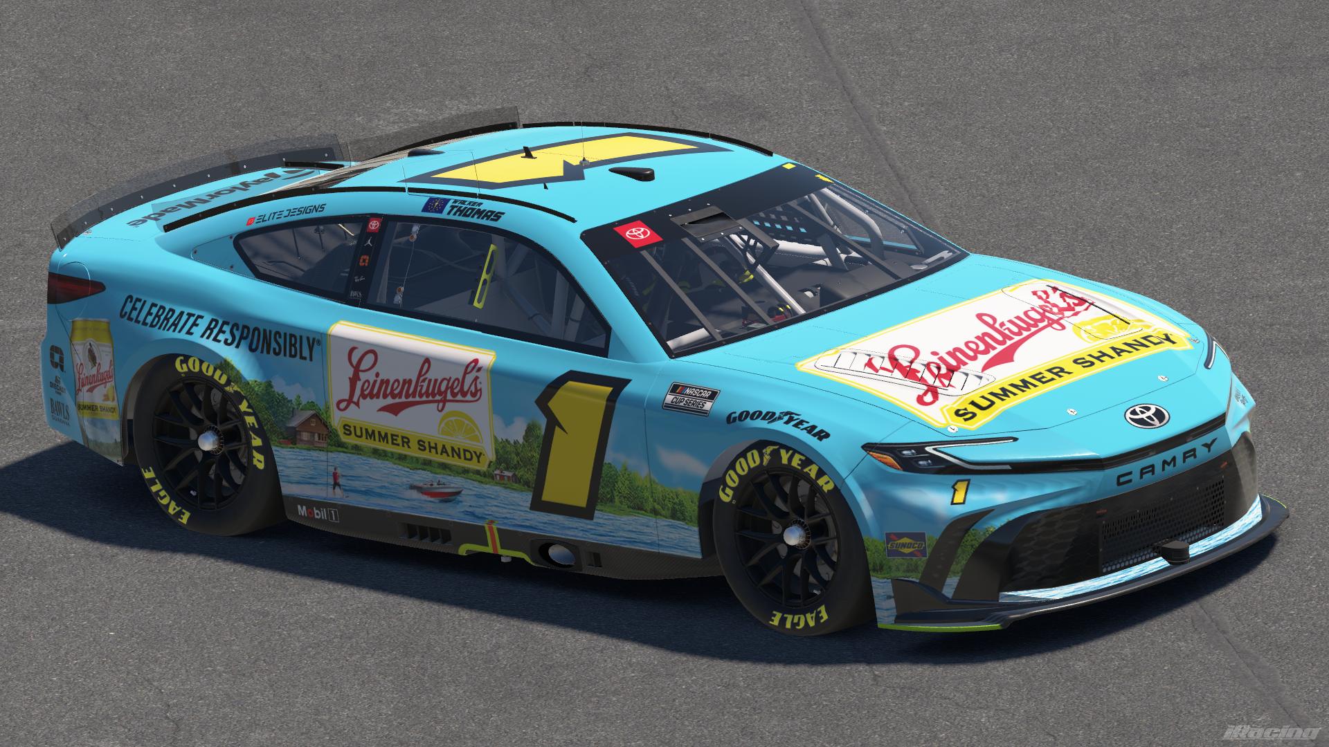 Preview of Walker Thomas - 2026 Summer Shandy by Jared W.