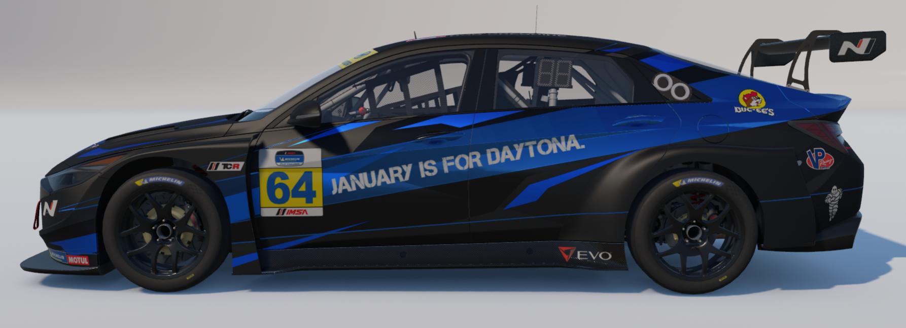 Preview of MSR ROAR Elantra by Tyler Beamon