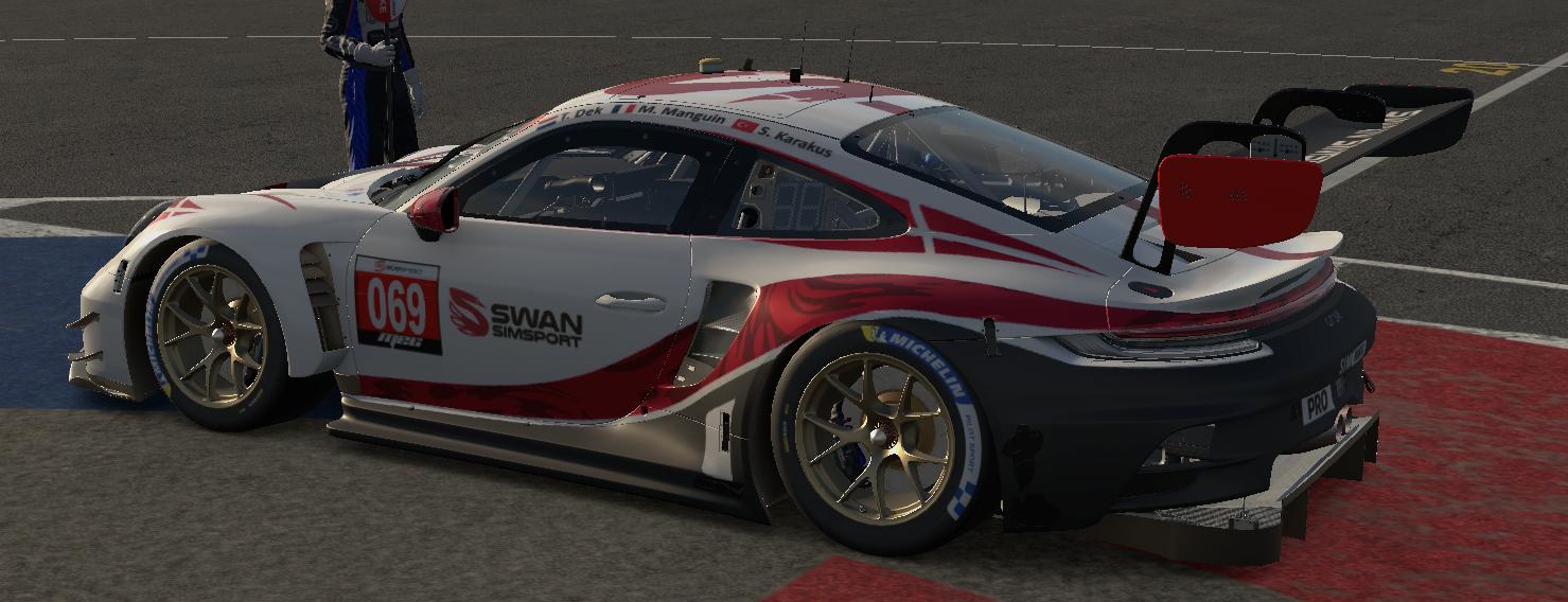 Preview of Porsche MEC by Marius J Hibma