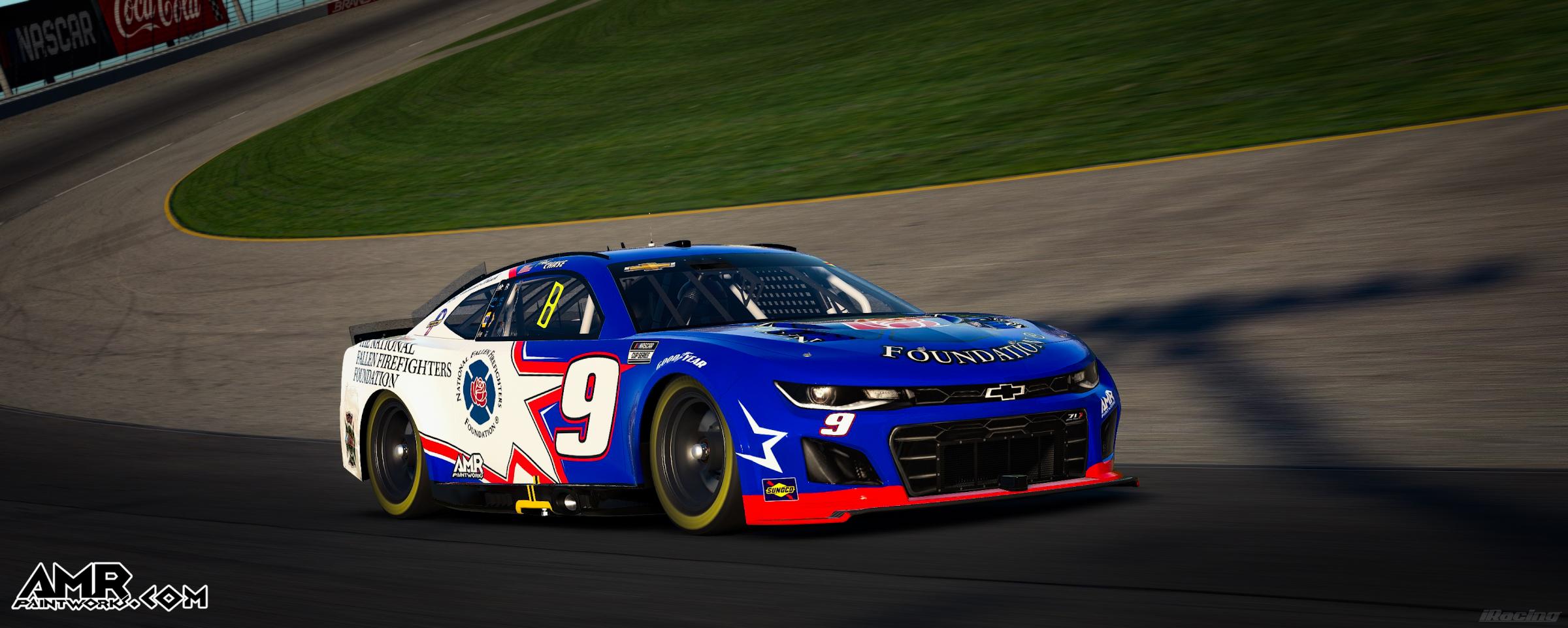 Preview of National Fallen Firefighters by Amr S.