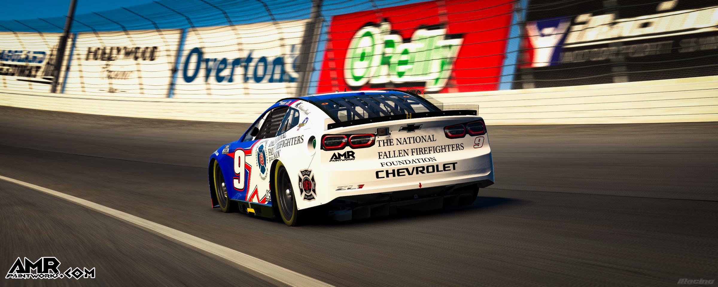 Preview of National Fallen Firefighters by Amr S.