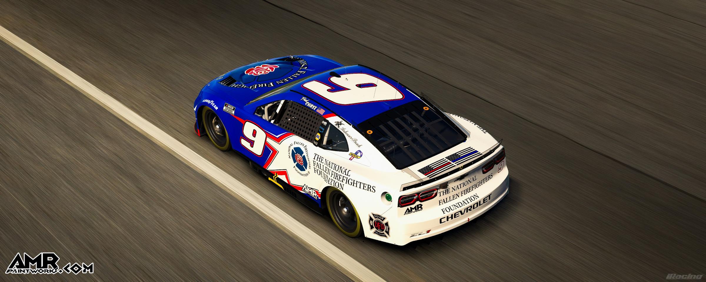 Preview of National Fallen Firefighters by Amr S.