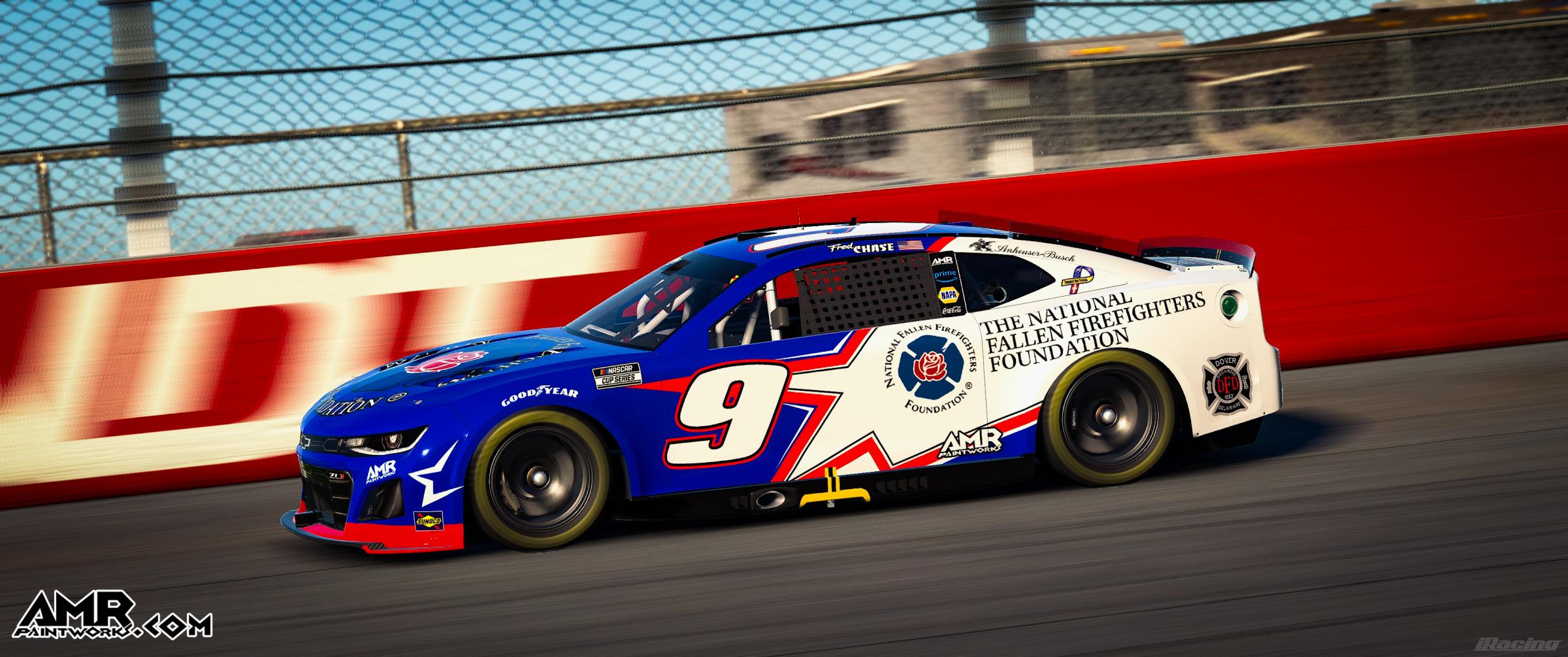 Preview of National Fallen Firefighters by Amr S.