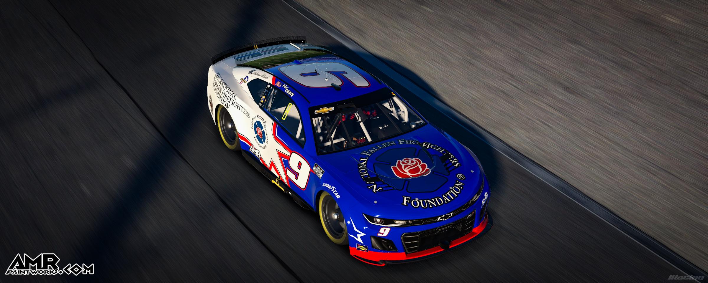 Preview of National Fallen Firefighters by Amr S.