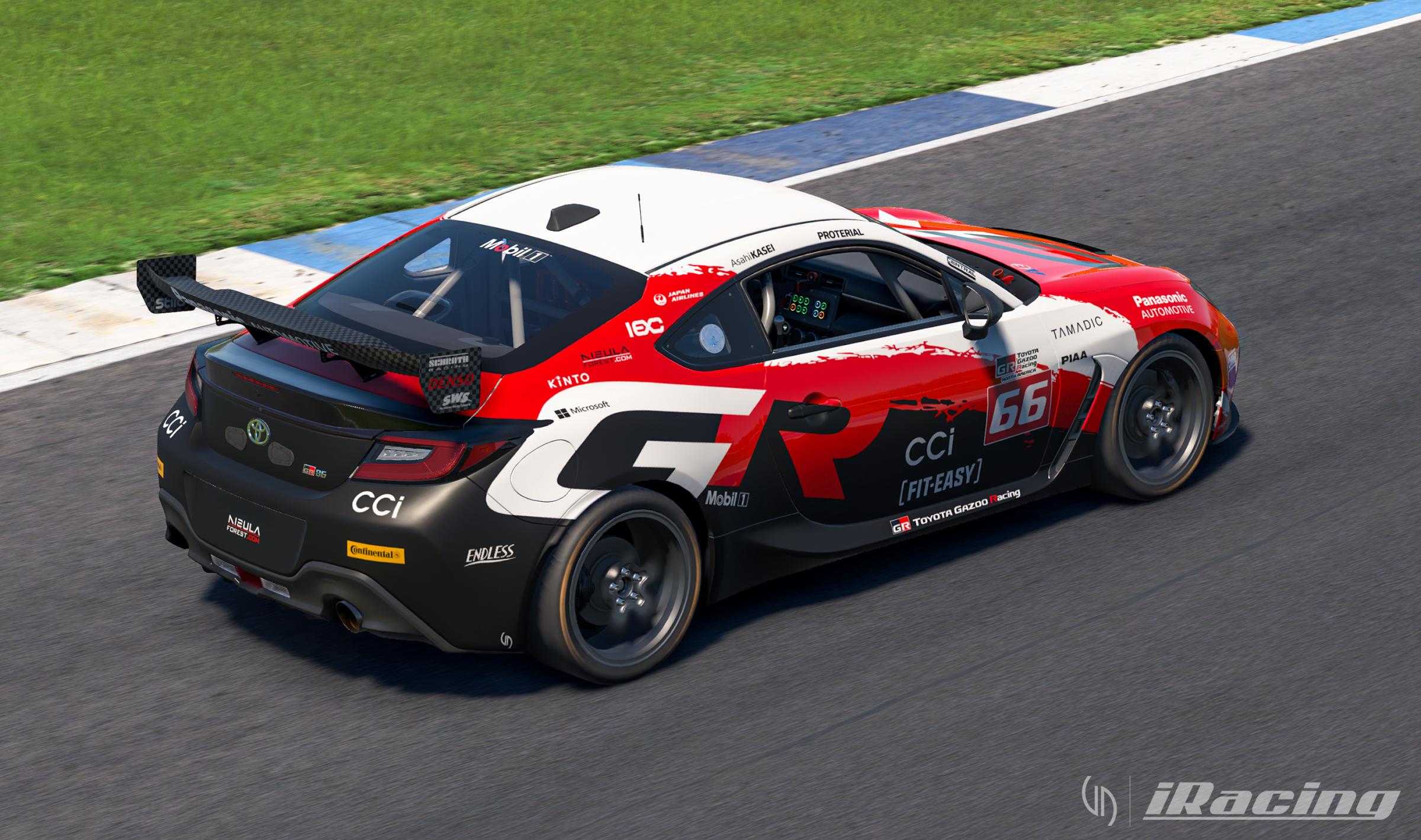 Preview of Toyota Gazoo Racing WRT 2026 by Ugo Degani