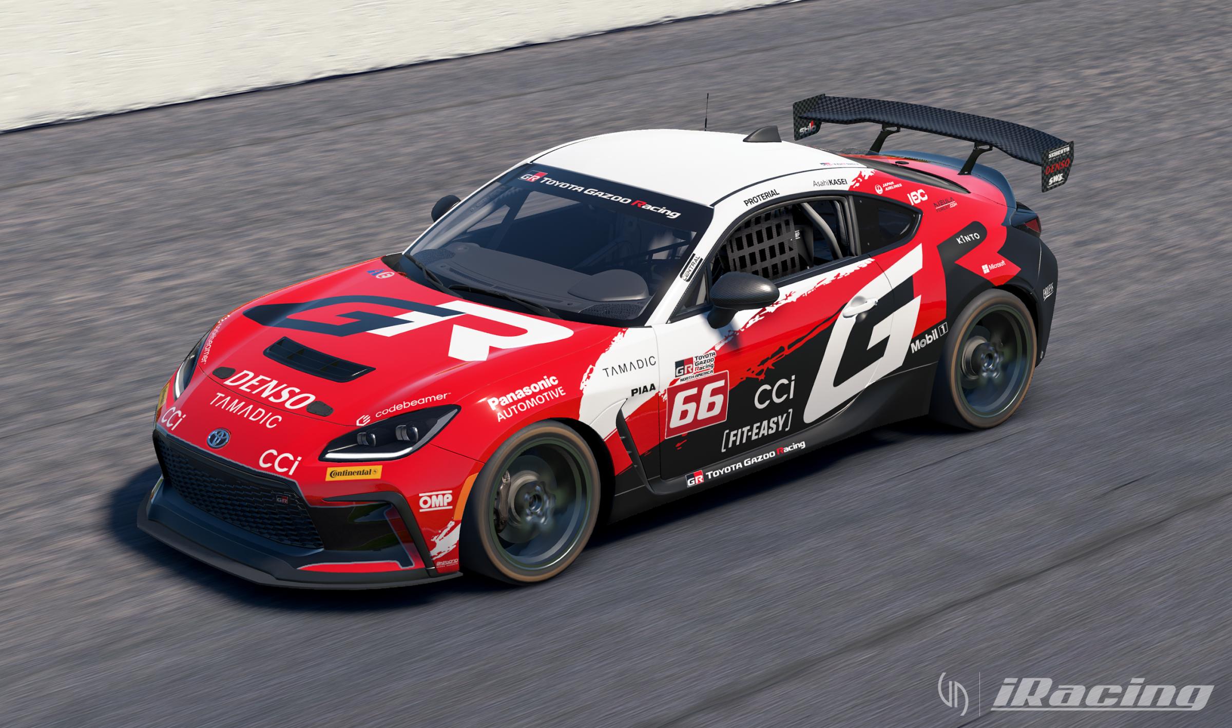 Preview of Toyota Gazoo Racing WRT 2026 by Ugo Degani