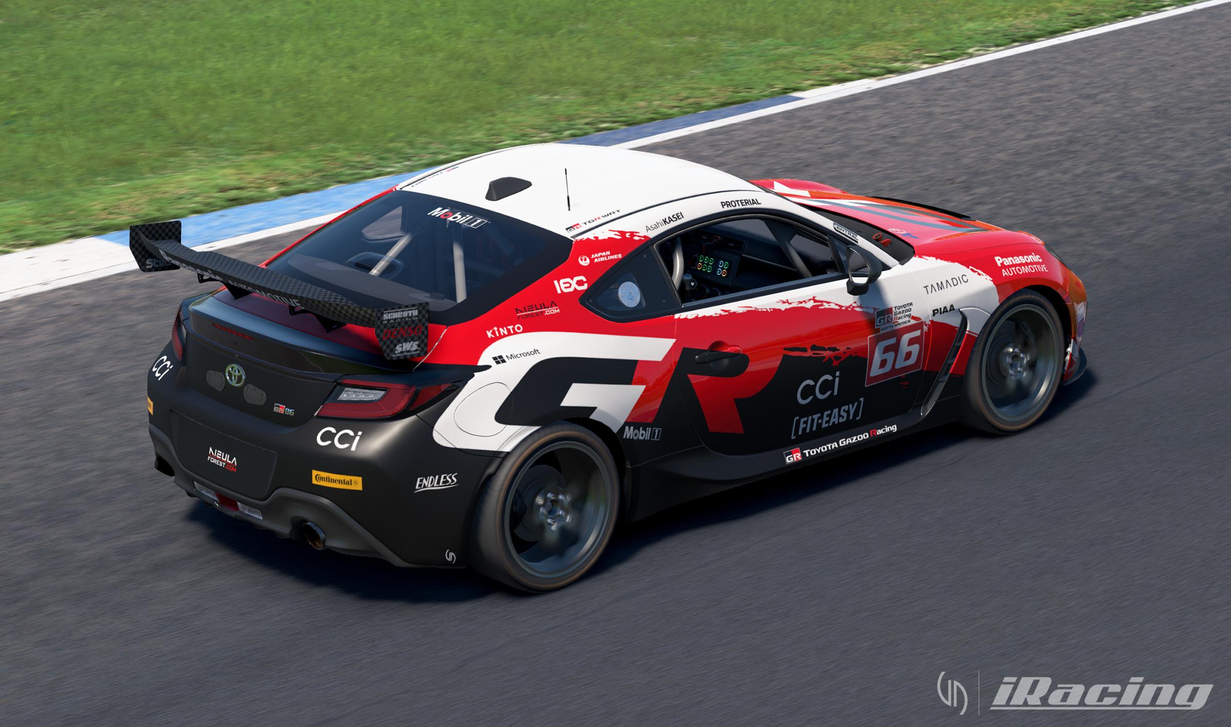 Preview of Toyota Gazoo Racing WRT 2026 by Ugo Degani
