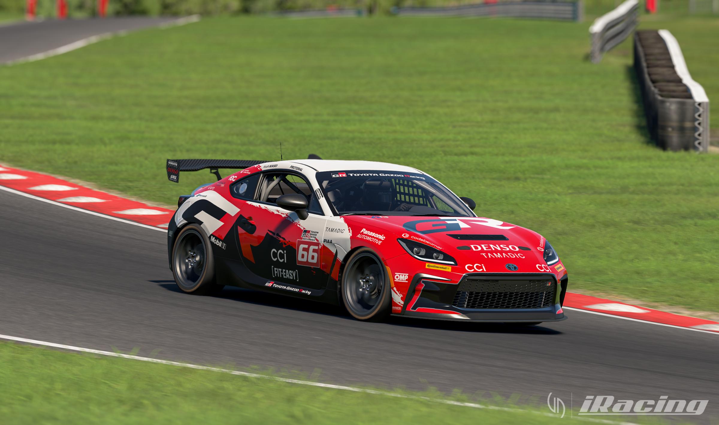 Preview of Toyota Gazoo Racing WRT 2026 by Ugo Degani