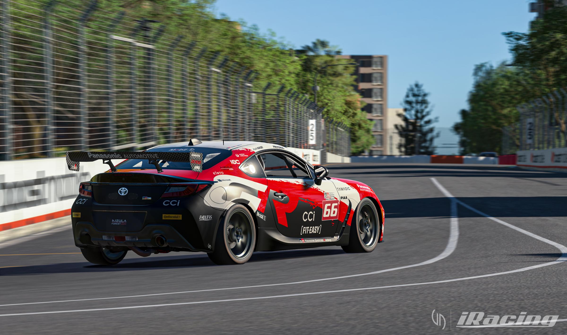 Preview of Toyota Gazoo Racing WRT 2026 by Ugo Degani