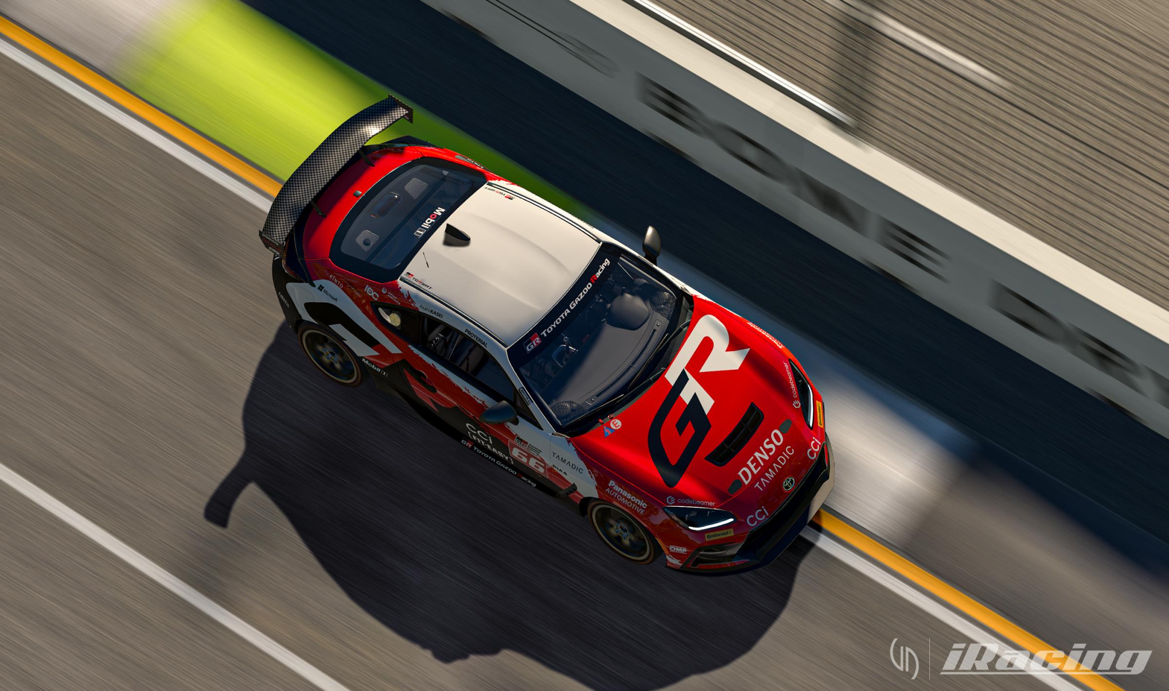 Preview of Toyota Gazoo Racing WRT 2026 by Ugo Degani