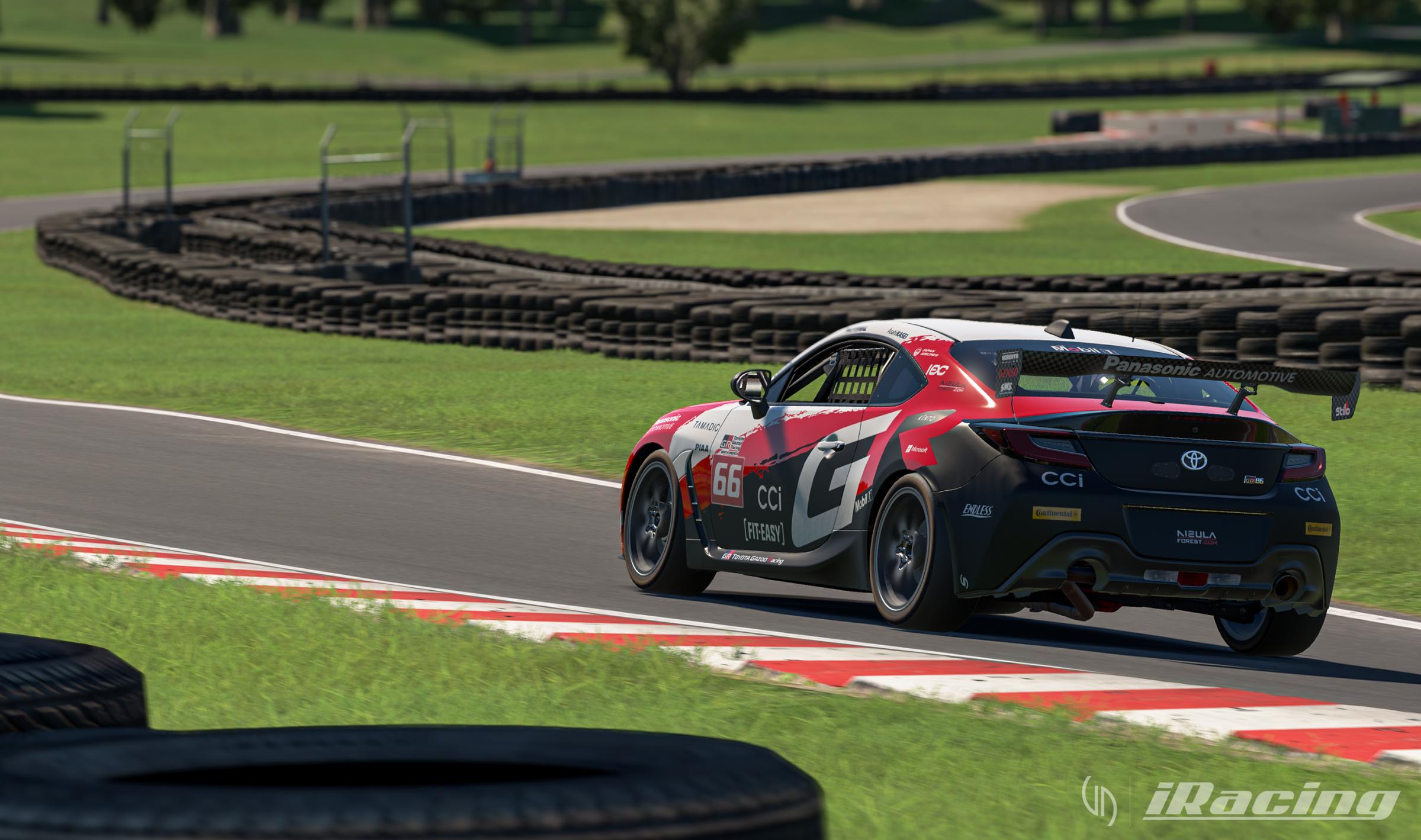 Preview of Toyota Gazoo Racing WRT 2026 by Ugo Degani