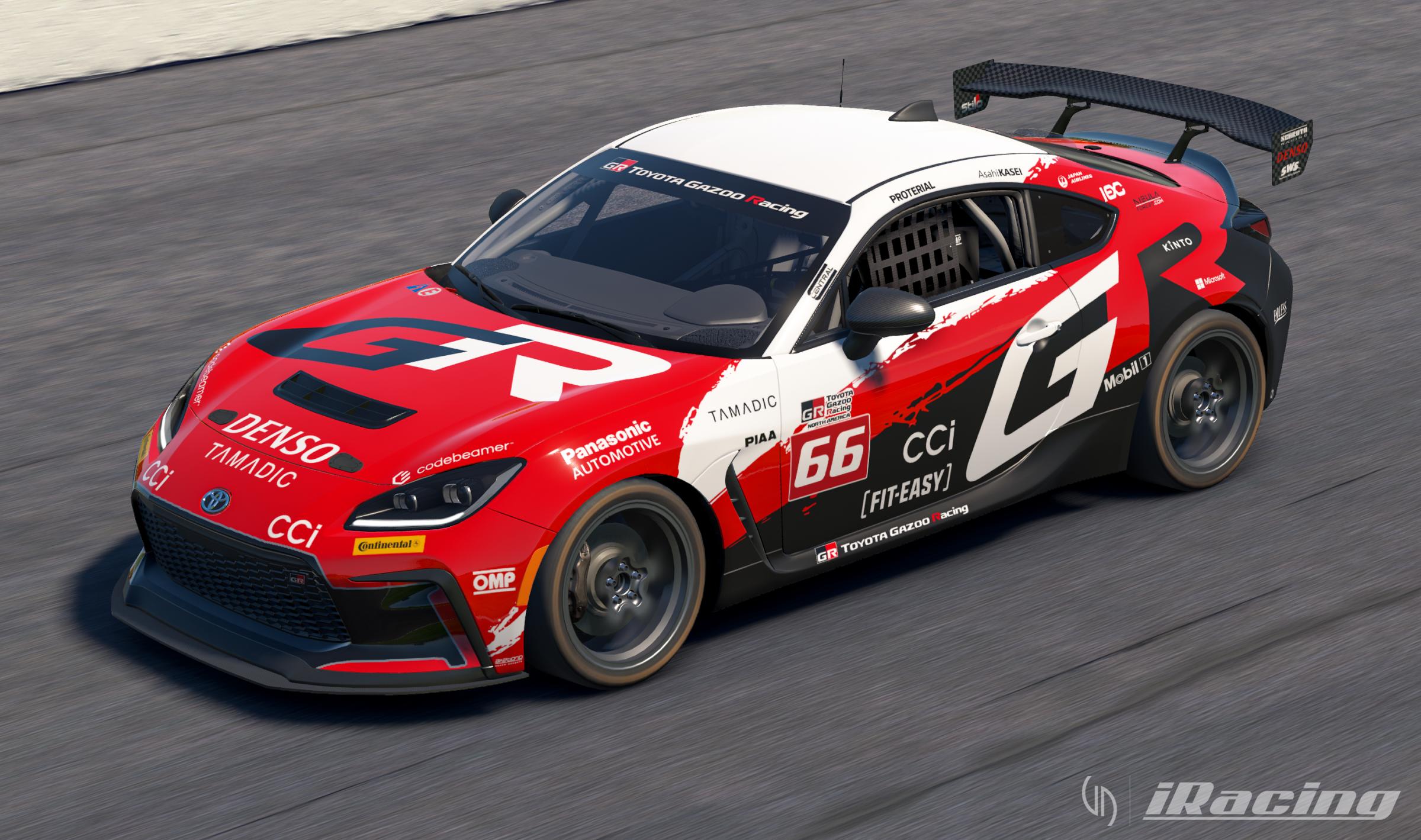 Preview of Toyota Gazoo Racing WRT 2026 by Ugo Degani