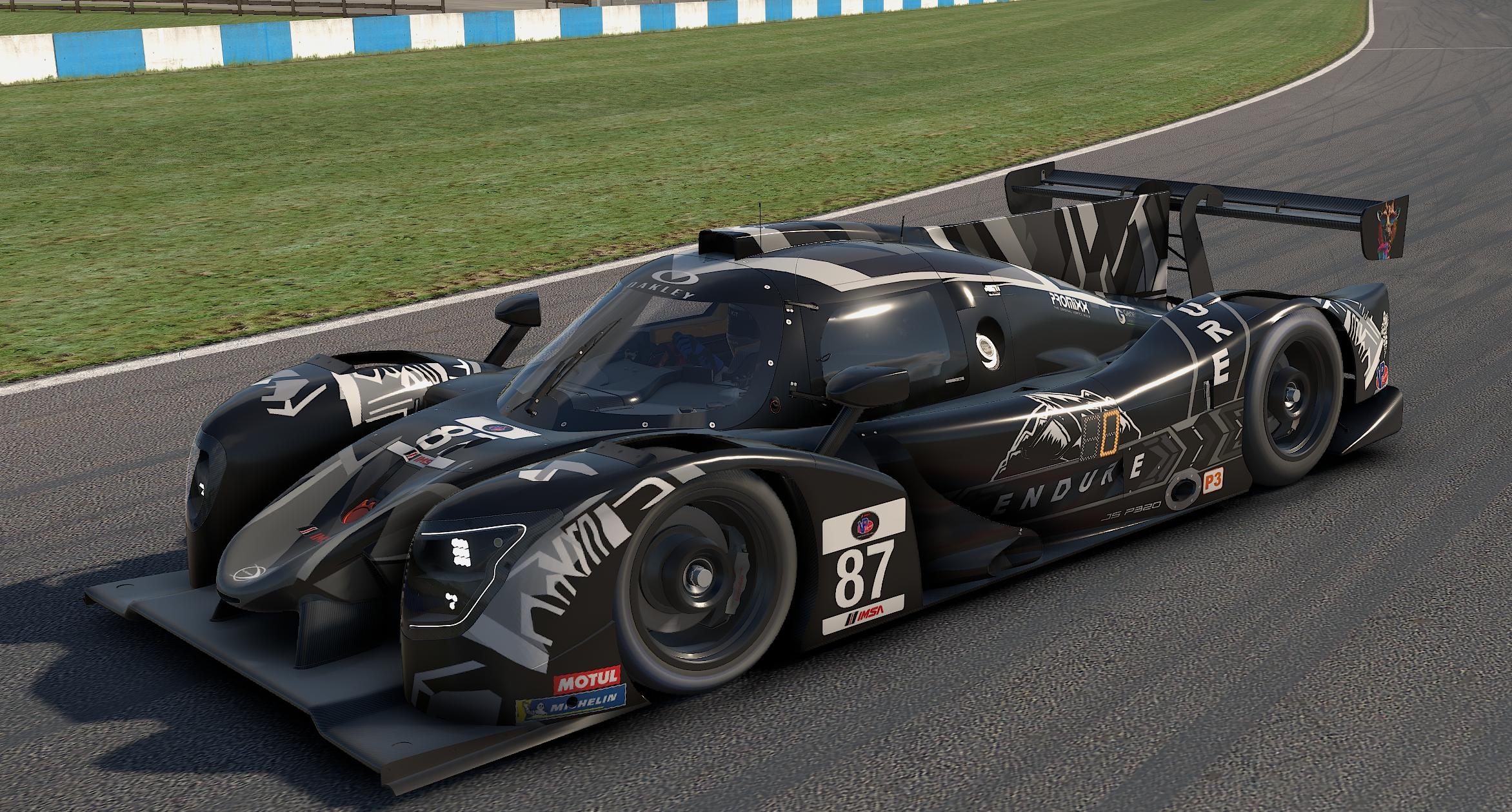 Preview of ENDURE INC Ligier JS P320 by Ben D.