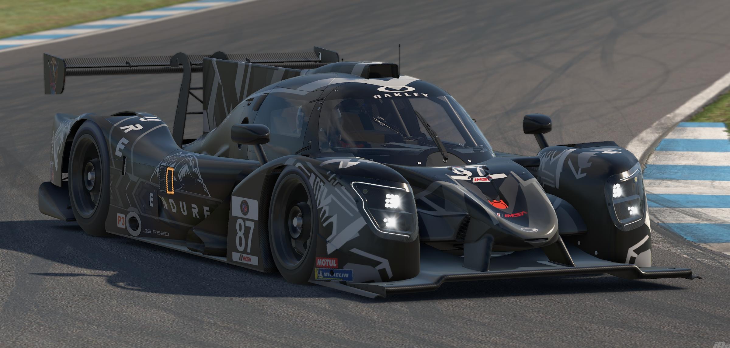 Preview of ENDURE INC Ligier JS P320 by Ben D.