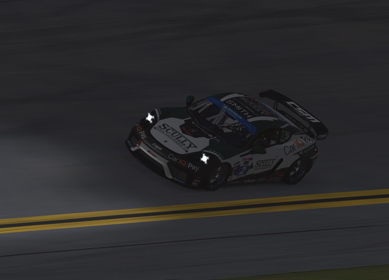 Preview of 2026 CSM Porsche GT4 by Murphy Nichols