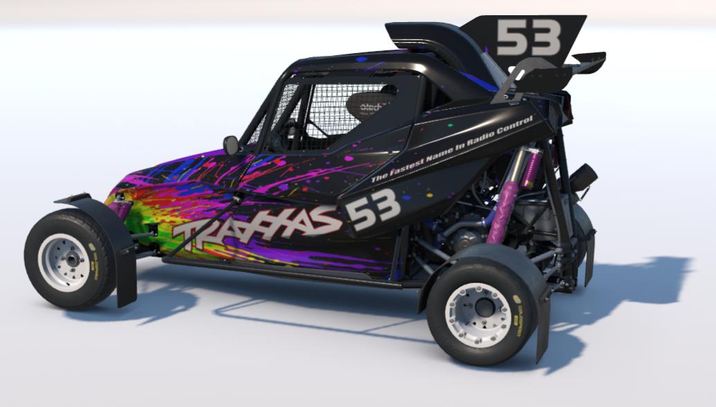 Preview of TRAXXAS Cross Car by Edward Foster