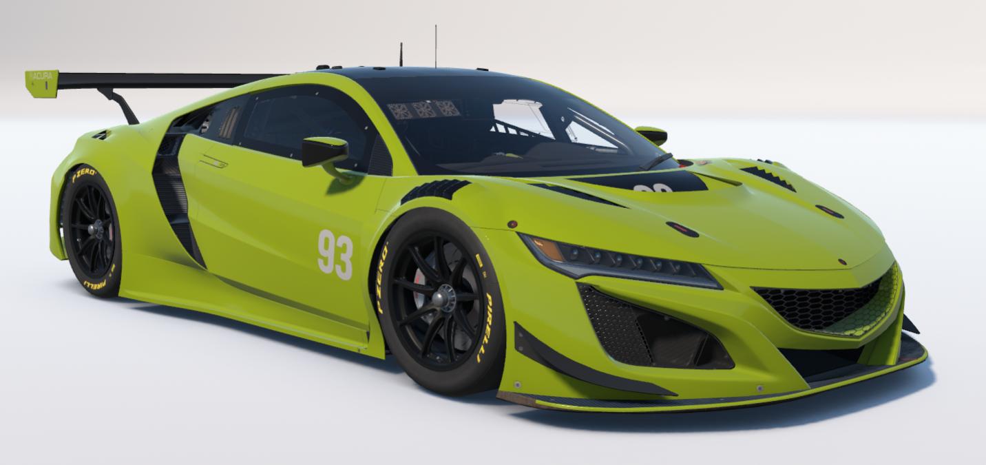 Preview of Acid Green by Brad Younkman