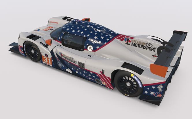 Preview of Operation Motorsport by David Bell11