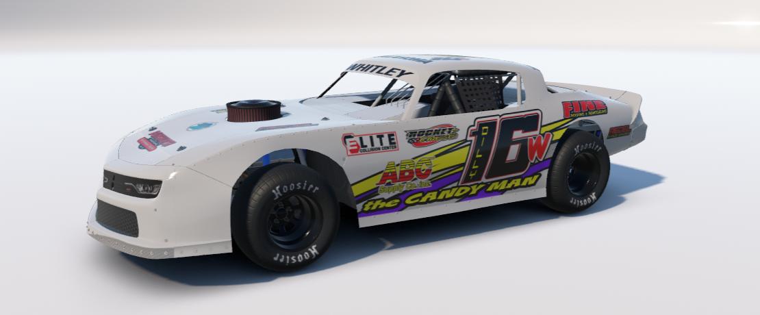 Preview of Dylan Whitley #16 IRL Replica DSS by Tanner R.
