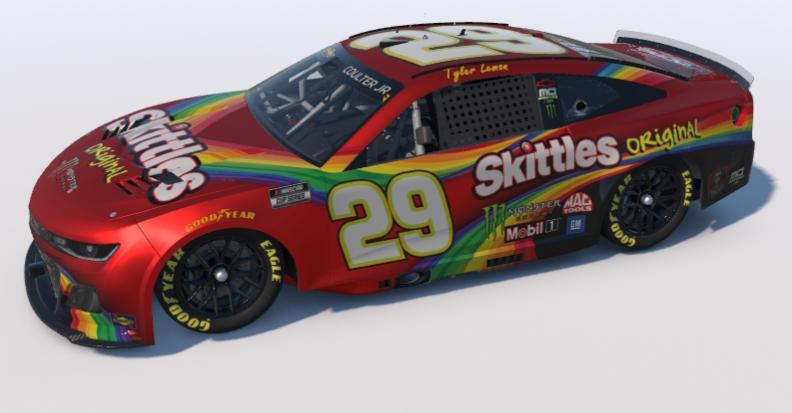 Preview of Tyler Lemon 29 by Michael Coulter J.