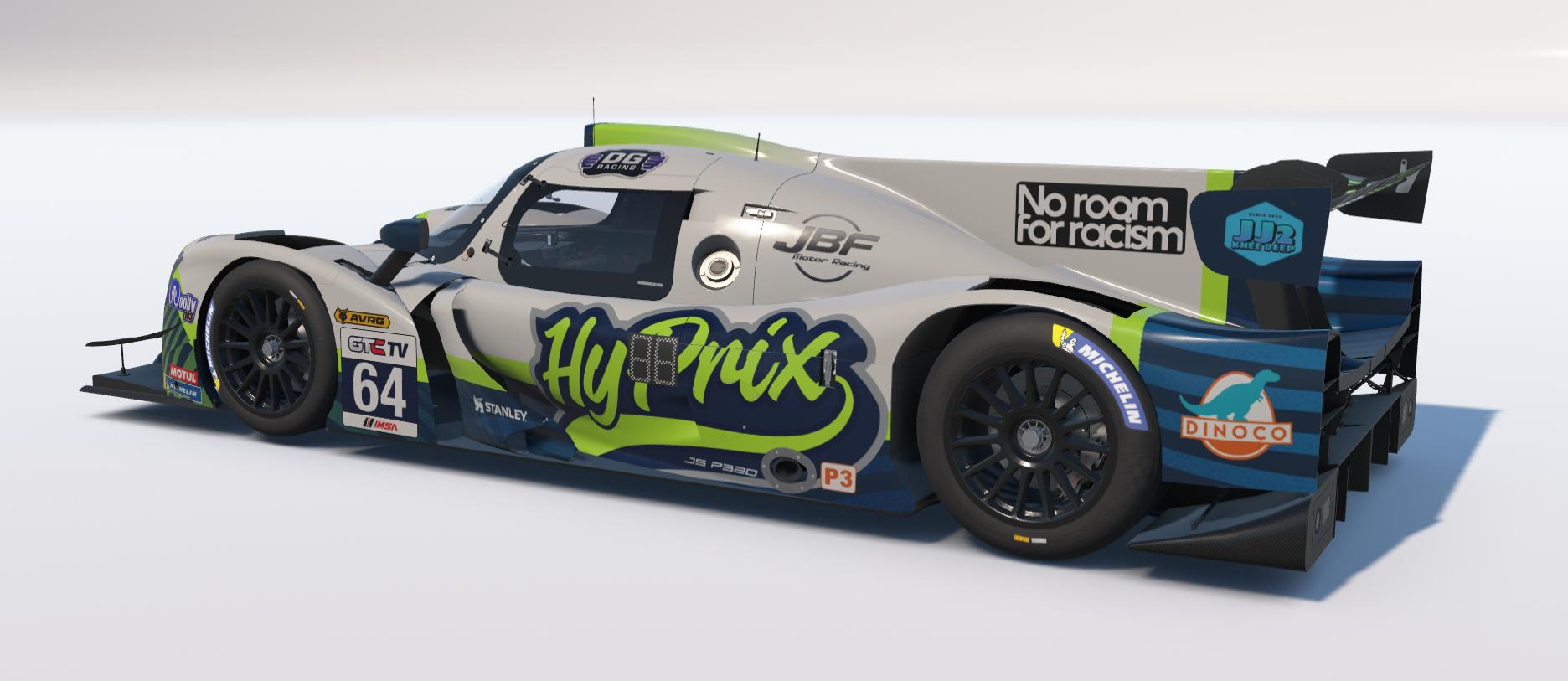 Preview of HyPrix Ligier JS P320 by Julio Marquez2