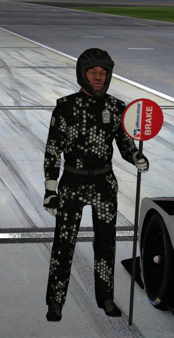 Preview of Suit Black and White by Robert Ridgway