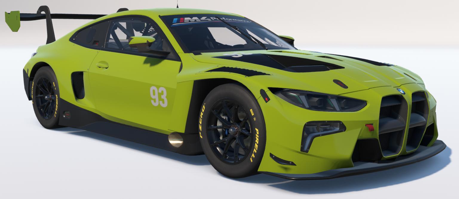 Preview of Acid Green by Brad Younkman