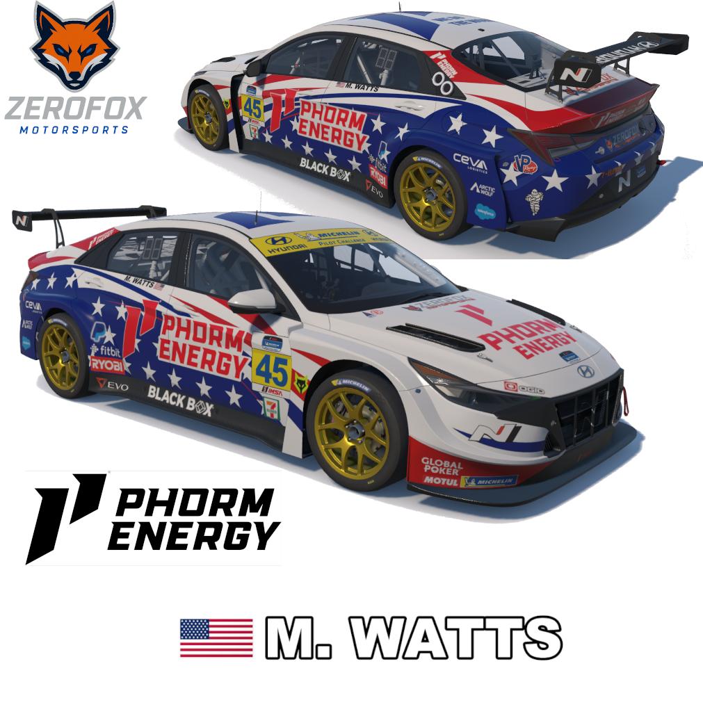 Preview of ZFM 1st Phorm Energy Hyundai Elantra TCR by Mike W.