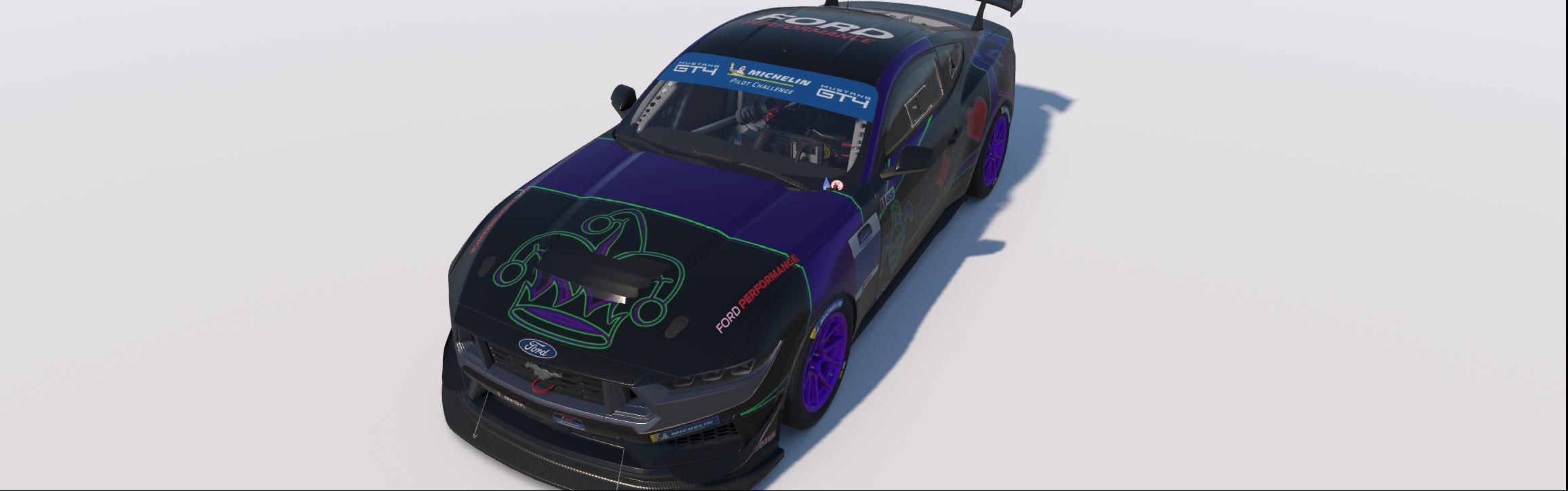 Preview of Neon Jester by Joseph Miesch