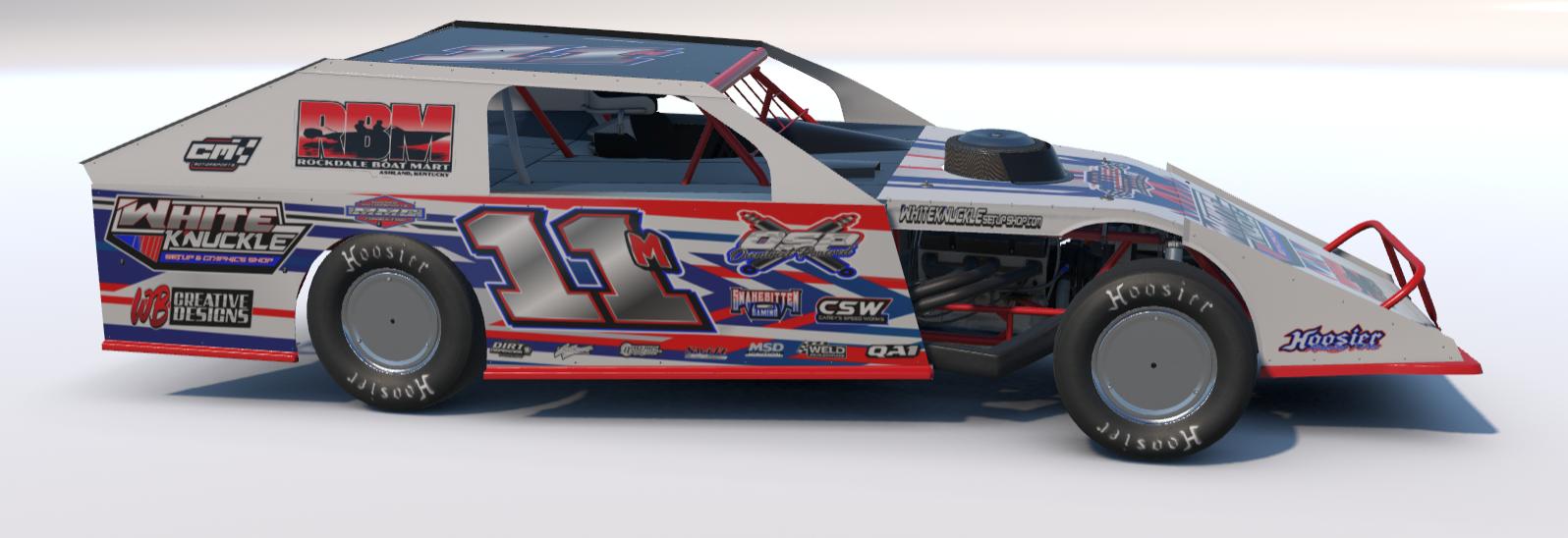 Preview of Chase Moore 2026 UMP copy by Wade B.