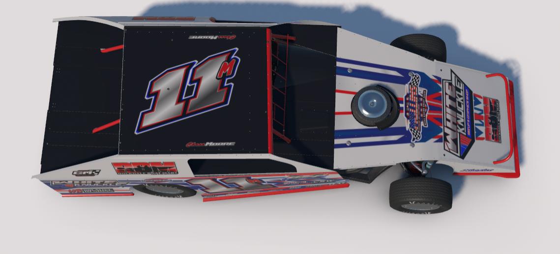 Preview of Chase Moore 2026 UMP copy by Wade B.