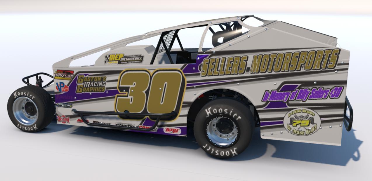 Preview of Derek Sellers by Jonathan Gaston