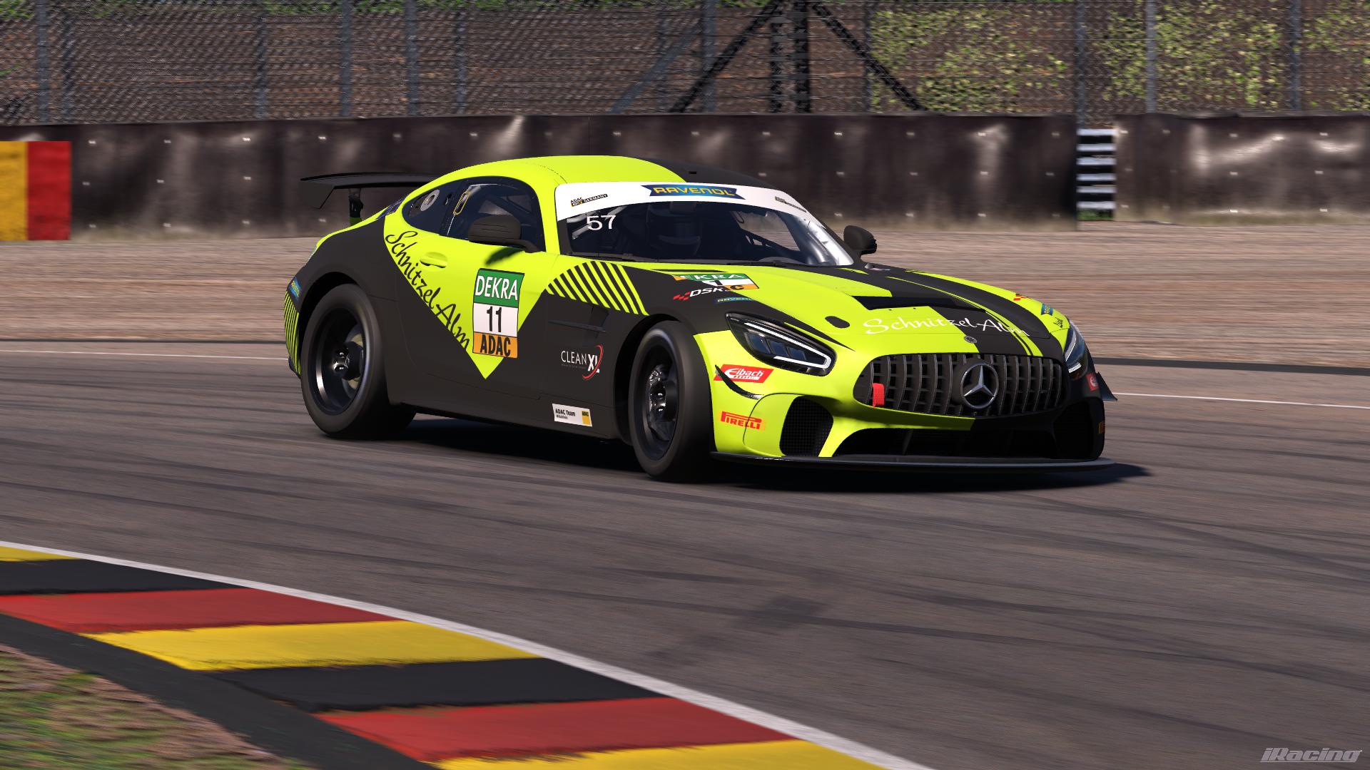 Preview of 2025 Schnitzelalm Liesl ADAC GT4 Deutschland by J&ouml;rgen S.