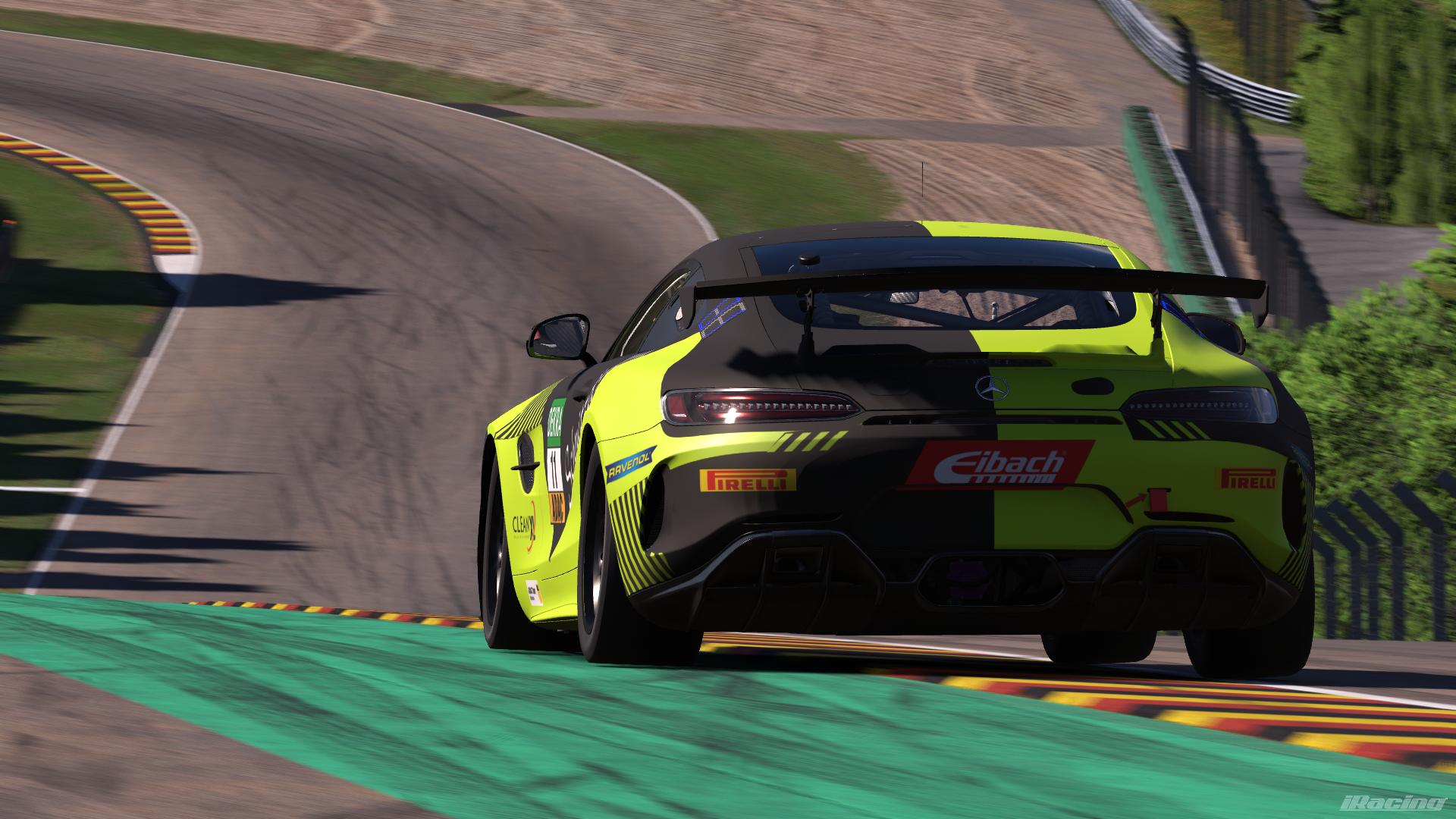 Preview of 2025 Schnitzelalm Liesl ADAC GT4 Deutschland by J&ouml;rgen S.