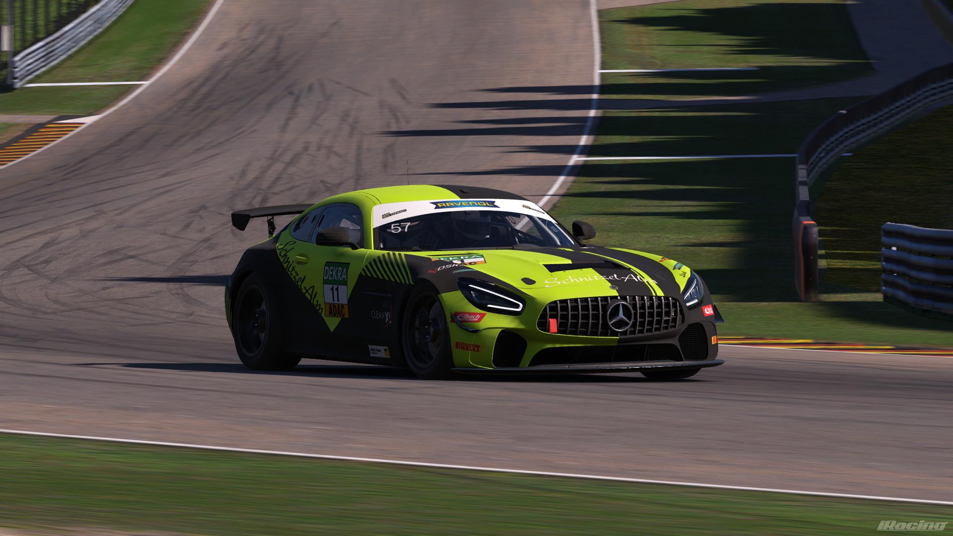 Preview of 2025 Schnitzelalm Liesl ADAC GT4 Deutschland by J&ouml;rgen S.
