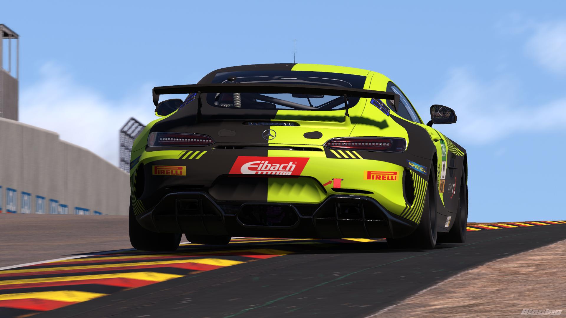 Preview of 2025 Schnitzelalm Liesl ADAC GT4 Deutschland by J&ouml;rgen S.