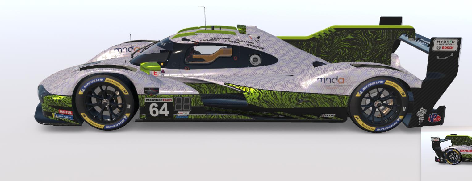 Preview of Elliot GTP by Ryan Stringer2