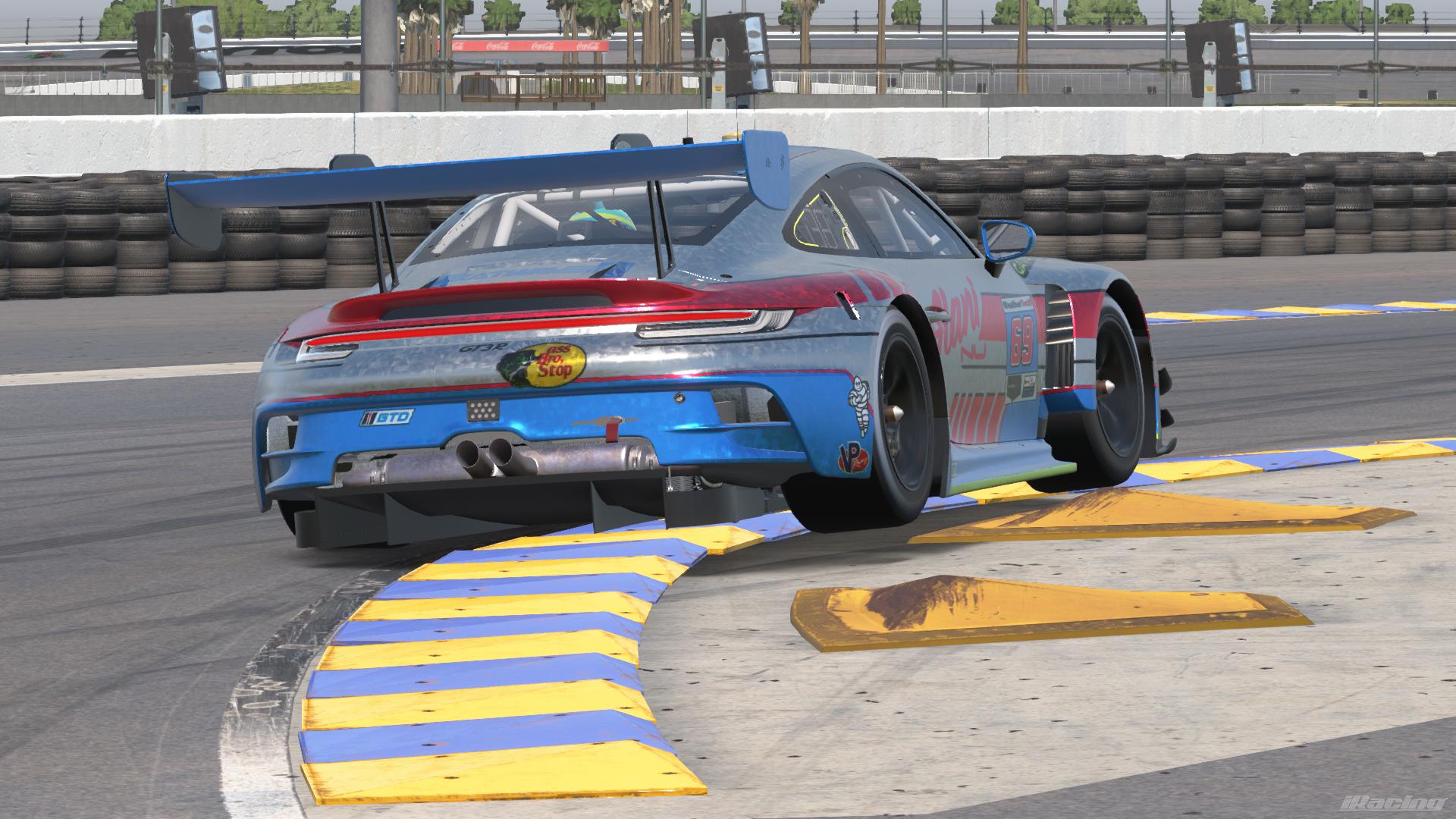 Preview of PWW Porsche GT3 by Lucas Nilges