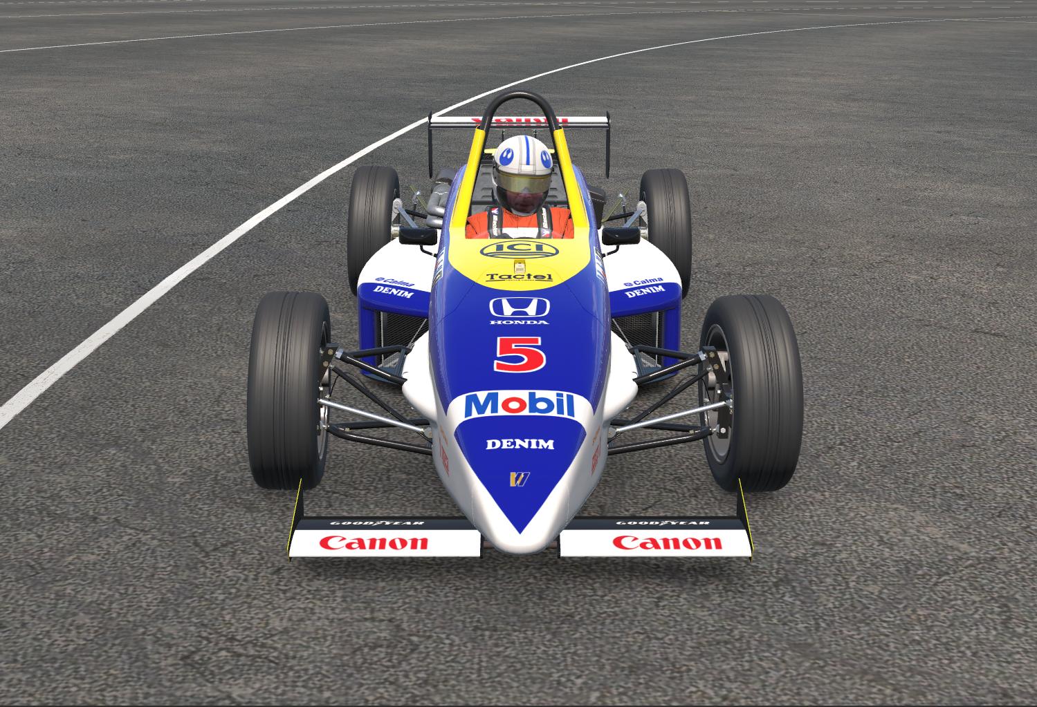 Preview of Canon Skip Barber by Bruce Funderburg
