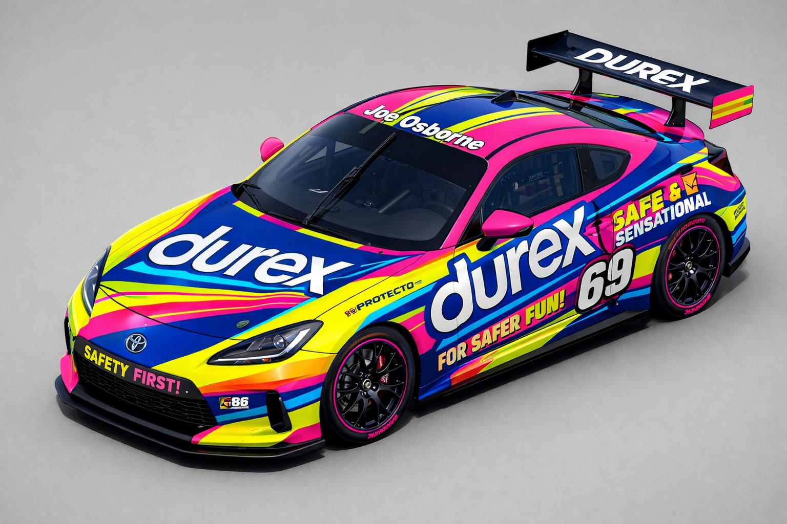 Preview of Lairy by Joe Osborne