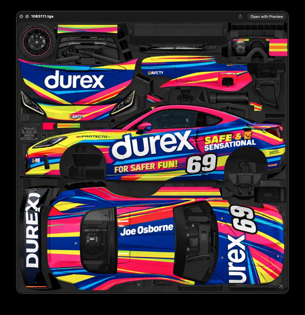 Preview of Lairy by Joe Osborne