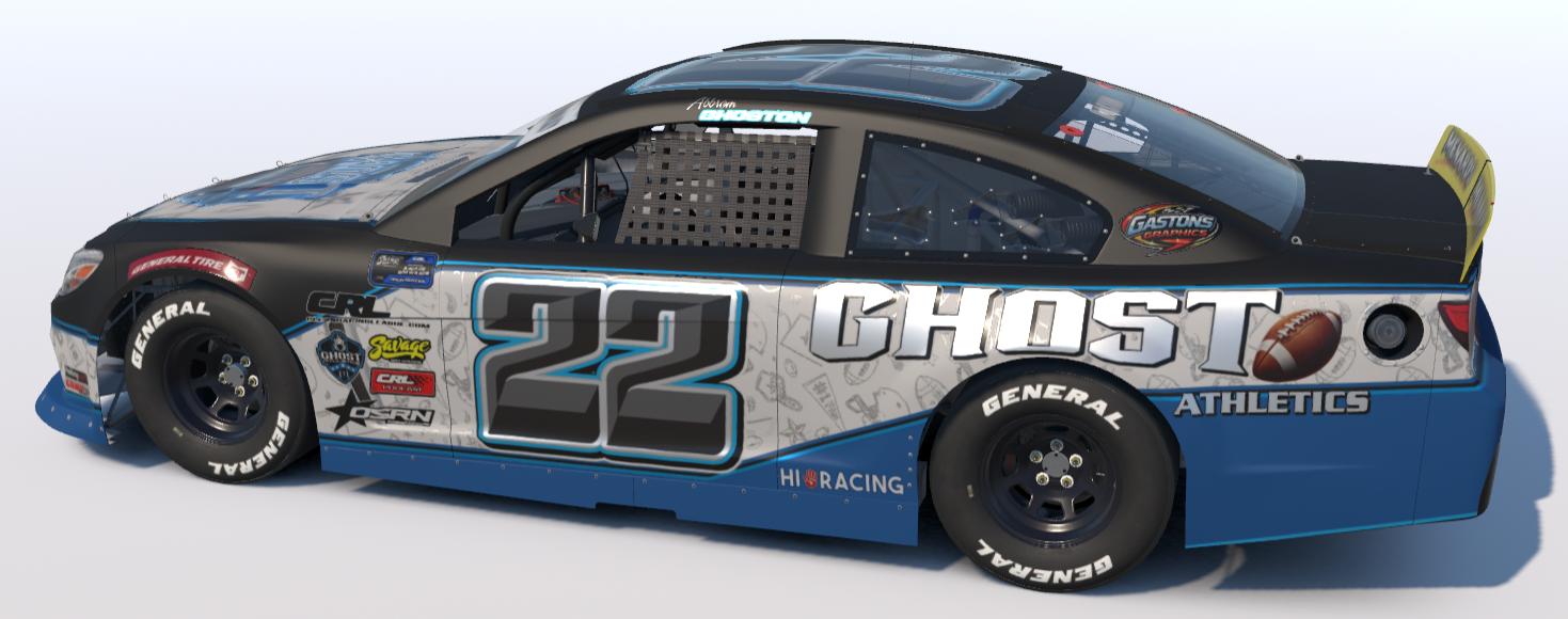 Preview of Abbrom Ghoston CRL ARCA by Jonathan Gaston