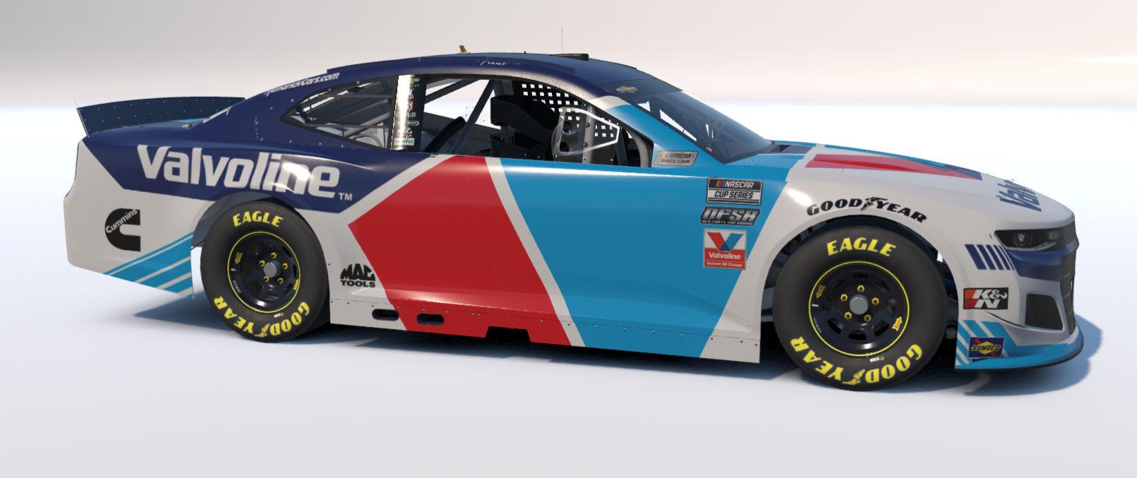 Preview of TrentChevrolet Camaro ZL1 Gen 6 by Steve Buhala