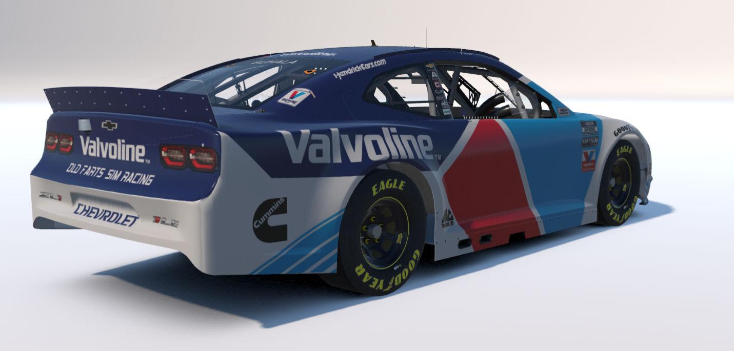 Preview of TrentChevrolet Camaro ZL1 Gen 6 by Steve Buhala