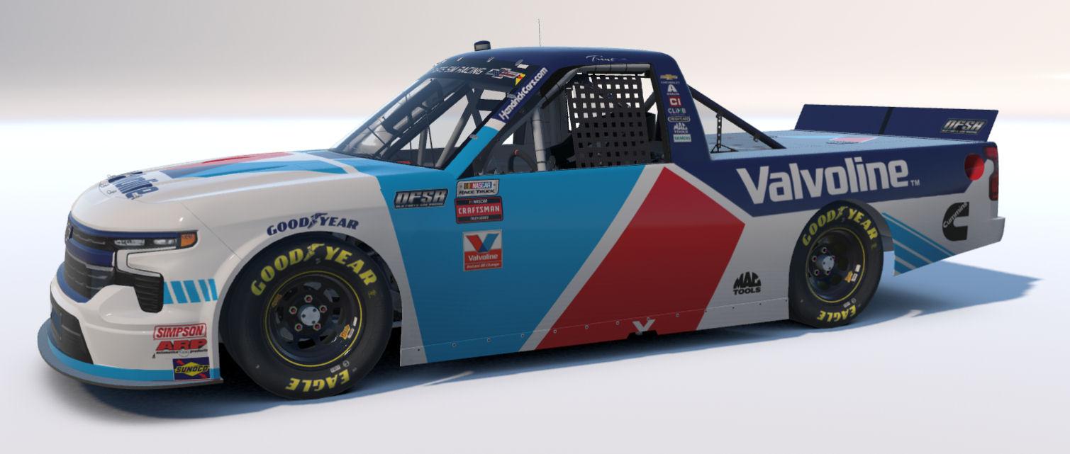 Preview of TrentChevrolet Silverado Truck 2019 by Steve Buhala