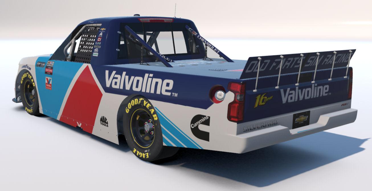 Preview of TrentChevrolet Silverado Truck 2019 by Steve Buhala