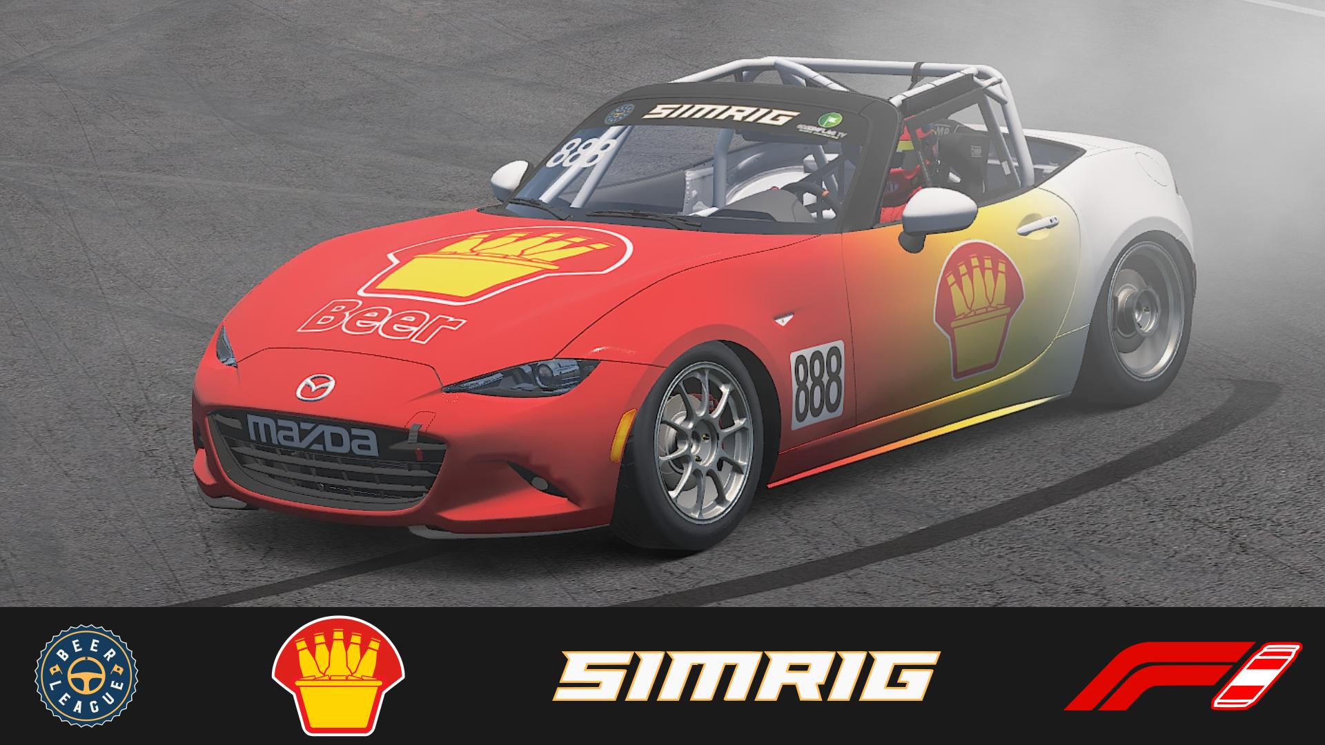 Preview of Shell-Beer / Beer League Season 14 by Jason L.