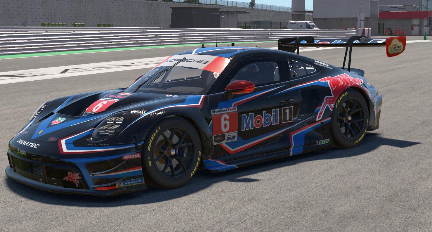 Preview of Mobil 1 by Christopher R.