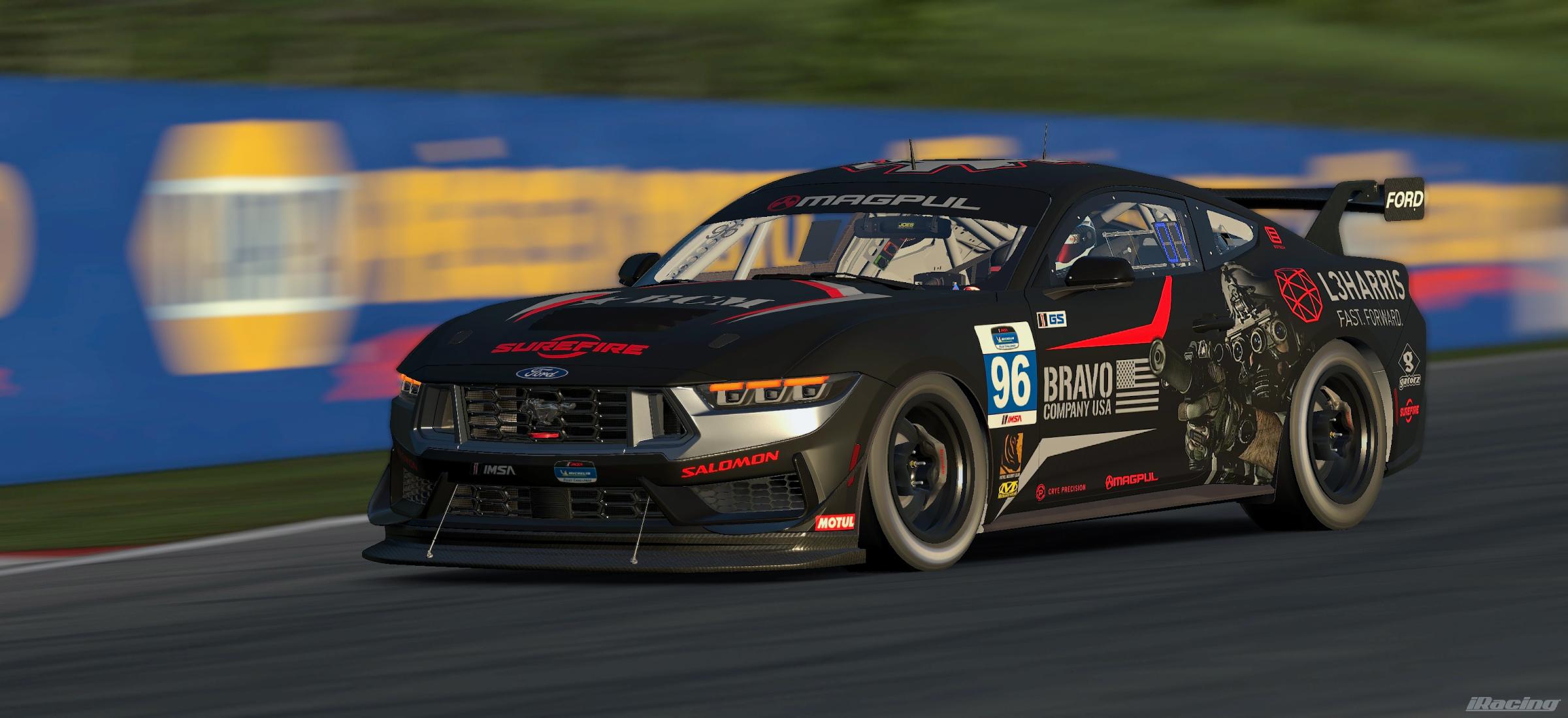 Preview of L3 Harris BCM Mustang GT4 by John Rowland3