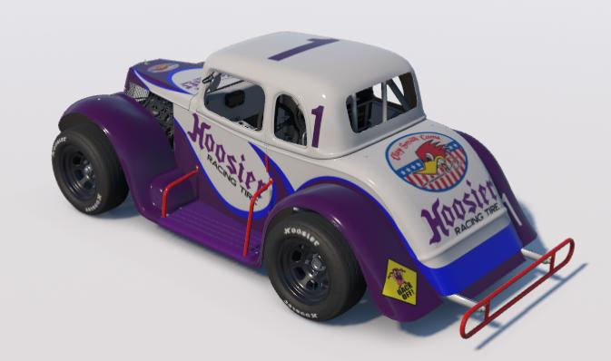 Preview of Hoosier Racing Tire by Joe Cowin